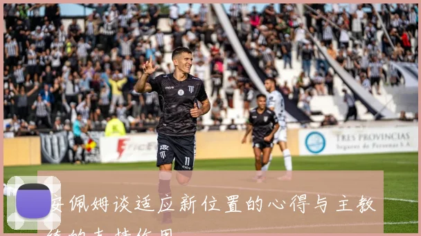 安佩姆谈适应新位置的心得与主教练的支持作用